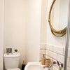 Photo 8: Private bathroom and toilet(Studio 1-2-3-4)