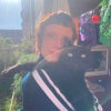 Photograph of Kristine