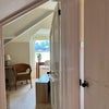 Photo 2: Entry to Living Room + Double Bedroom