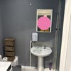 Photo 2: Bathroom with toilet & shower