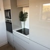 Photo 7: Induction Hob, Oven, Microwave