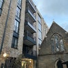 Photo 8: Entrance to building (gated & double doors operated via key fob)