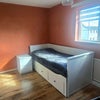 Photo 6: Double bedroom 1