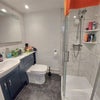 Photo 8: Upstairs Bathroom