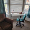 Photo 2: bigger desk & better chair