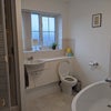 Photo 3: Upstairs bathroom