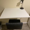 Photo 4: Brand new desk & chair