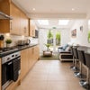 Photo 5: Communal Kitchen/Lounge