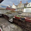 Photo 3: Back garden
