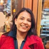 Photograph of Prachi