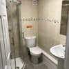 Photo 6: Modern bathroom 