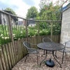Photo 6: patio/garden