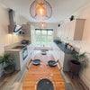 Photo 4: kitchen/diner