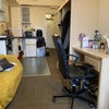 Photo 4: Desk & Sofa