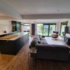 Photo 5: Kitchen/Living area
