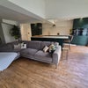 Photo 6: Kitchen/Living area