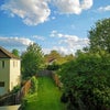 Photo 8: View of back garden from bedroom