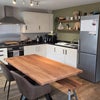 Photo 2: kitchen‑lounge