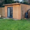 Photo 4: Private garden room with ensuite
