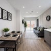Photo 5: Communal Open Plan Kitchen/Lounge
