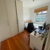 Photo 2: How the current flatmate is using it!