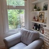 Photo 8: View to enclosed garden