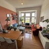 Photo 8: Shared living/dining room