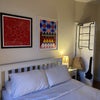 Photo 2: Bedroom with kingize bed