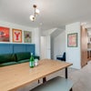 Photo 3: Kitchen/ Living Area 