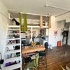 Photo 3: Main space, mezzanine, kitchen