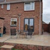 Photo 9: Garden Patio and Shed