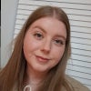 Photograph of Caitlin