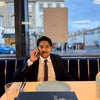 Photograph of Moiz