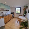 Photo 5: kitchen / home office