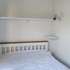 Photo 8: Double bed with reading lights