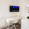 Photo 6: Wall-mounted TV Bedroom 2