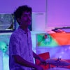 Photo 4: Playing a gig