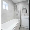 Photo 6: Shared bathroom