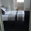 Photo 2: Bedroom view into ensuite