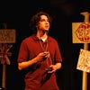 Photo 3: Me acting