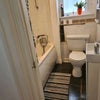 Photo 5: Bath, shower, lavatory next door