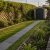 Photo 8: Separate lodger garden with rotary washing line