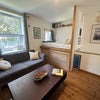 Photo 6: Double bed off living room 