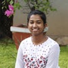 Photograph of Blessy