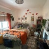Photo 3: How current lodger has decorated the room