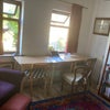 Photo 7: Fig. 7. The Study, our shared working/guest space.