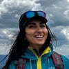 Photograph of Sahar