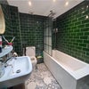 Photo 3: Bathroom (everyone compliments the tiles)