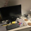 Photo 4: The desktop not portable