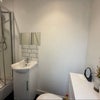 Photo 3: private shower & toilet